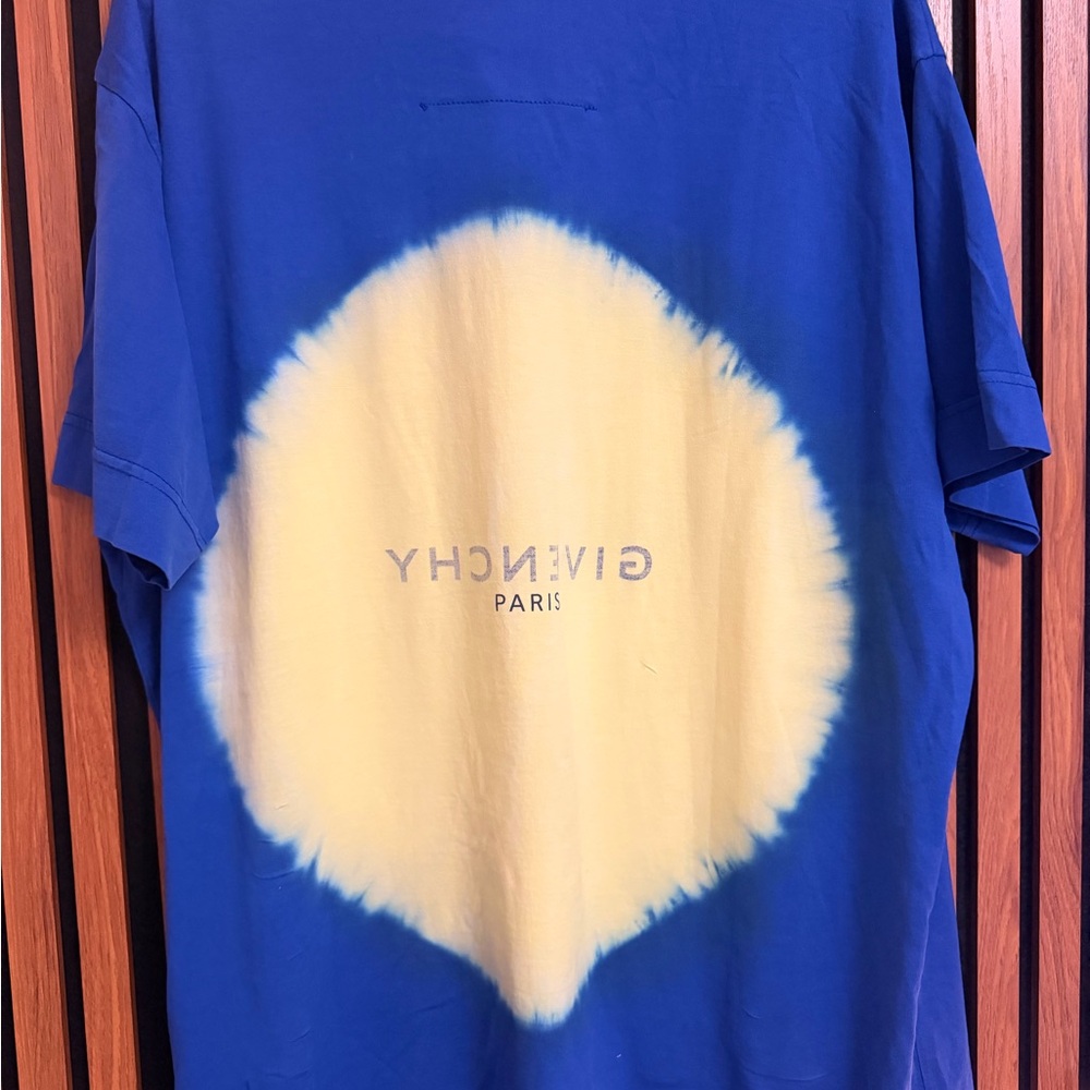 Givenchy Royal Blue Apparel
